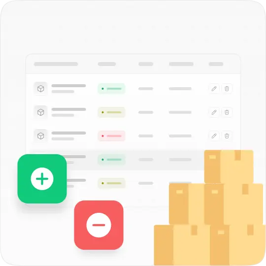 Manage Inventory icon