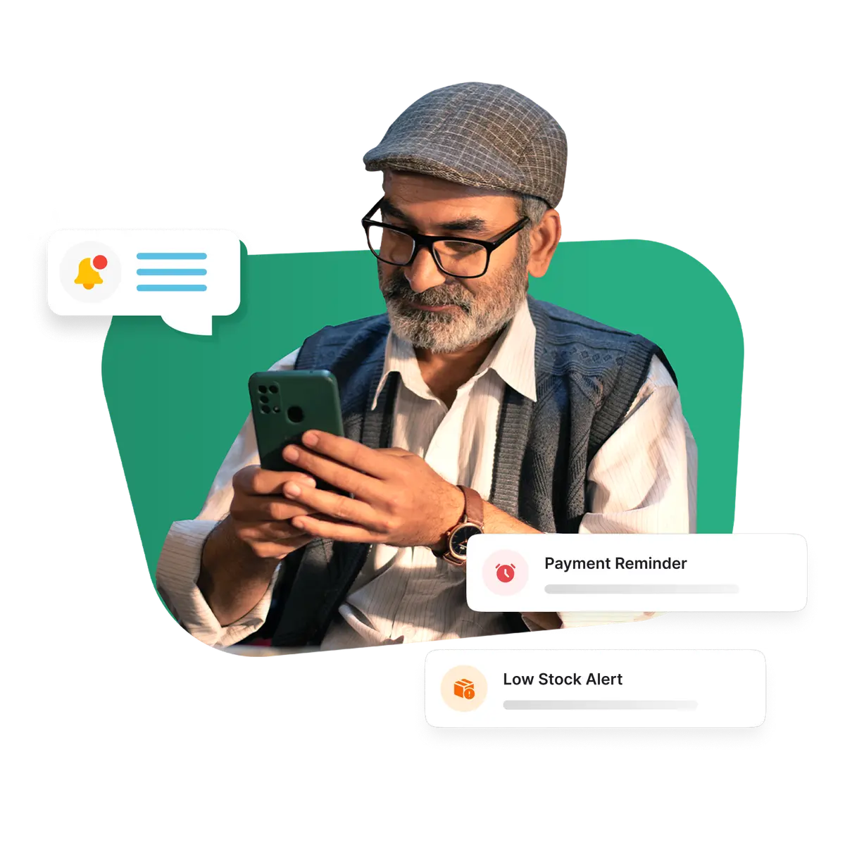 Manage Your Business Anytime, Anywhere